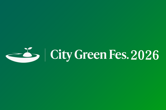 都市型エシカルフェスティバル「City Green Fes. 2026」に出店！