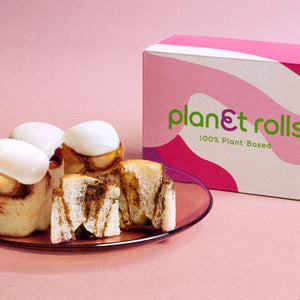 planet rolls / シナモン