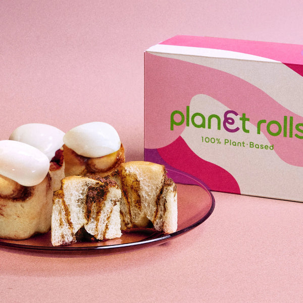 planet rolls / シナモン